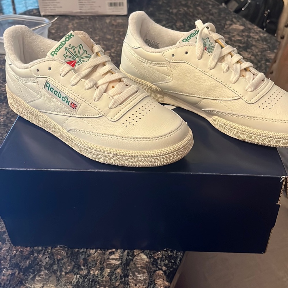 Reebok Club Tennis 85 Vintage Brand New, size 8.5